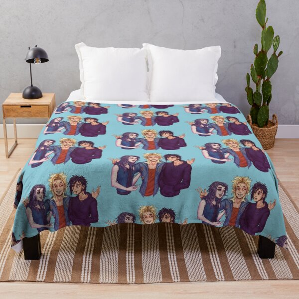Item preview, Abigail, Sam and Sebastian designed and sold by TheCrowsCrystal.