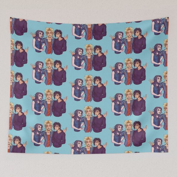 Item preview, Abigail, Sam and Sebastian  designed and sold by TheCrowsCrystal.