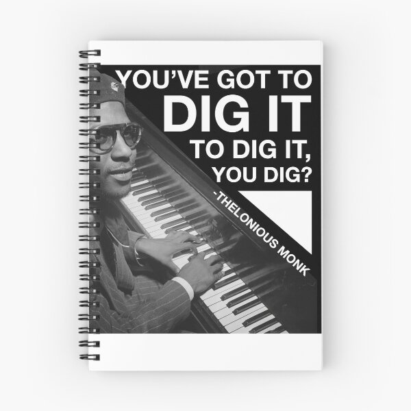 Item preview, Thelonious Monk Dig It designed and sold by DToneDef.