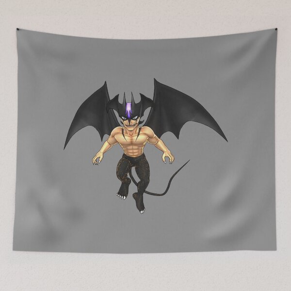 Item preview, Devilman Crybaby designed and sold by Lissandrojim.