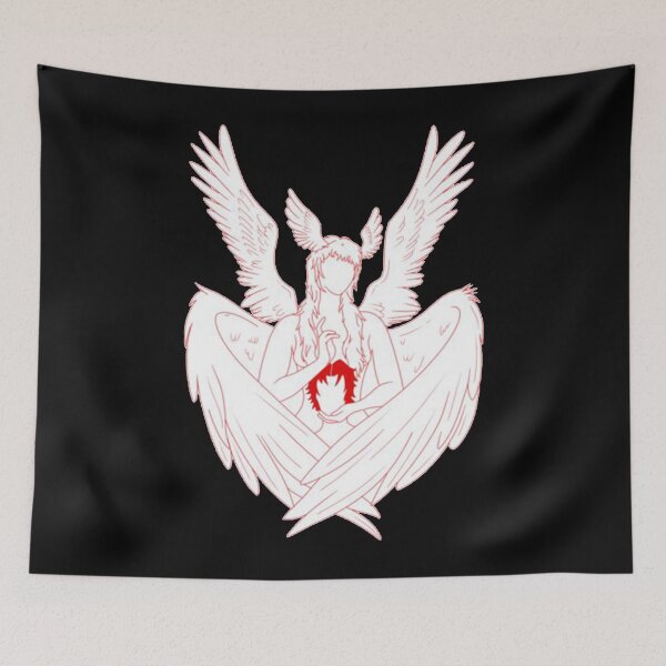 Item preview, Devilman Crybaby designed and sold by Lissandrojim.