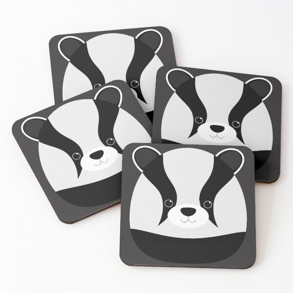 Item preview, Tejón designed and sold by The Sleepy Monito.