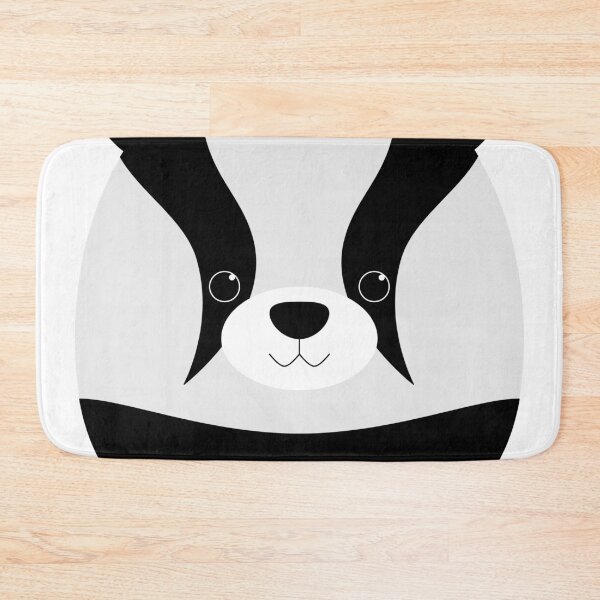 Item preview, Badger designed and sold by The Sleepy Monito.