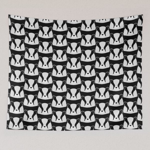 Item preview, Badger designed and sold by The Sleepy Monito.