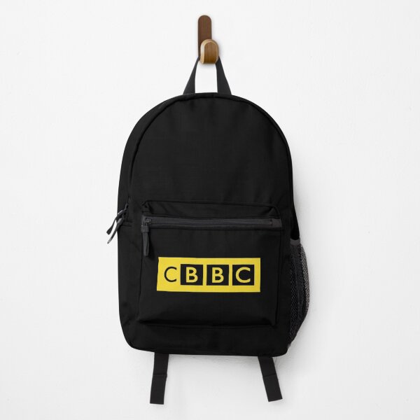 Item preview, CBBC Backpack designed and sold by greggfriedrice.