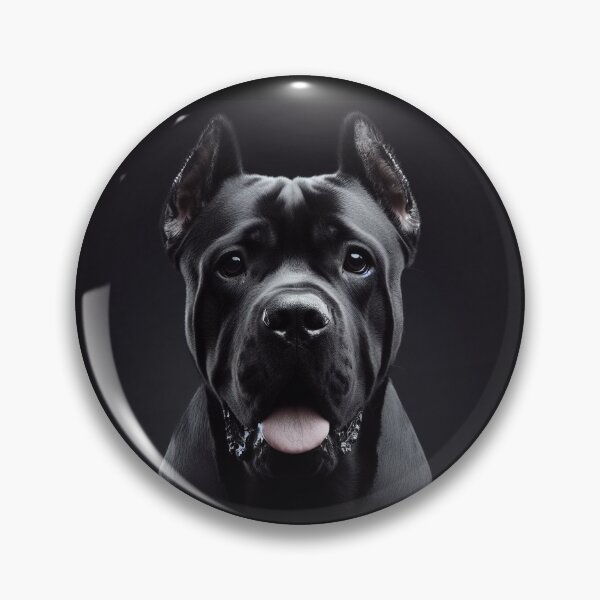 Item preview, Realistic Cane Corso Pawtrait designed and sold by PawtraitRealism.