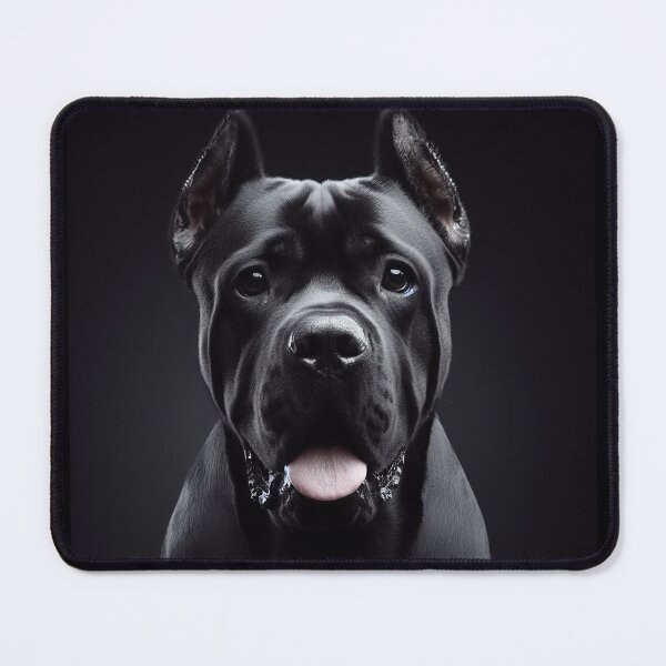 Item preview, Realistic Cane Corso Pawtrait designed and sold by PawtraitRealism.