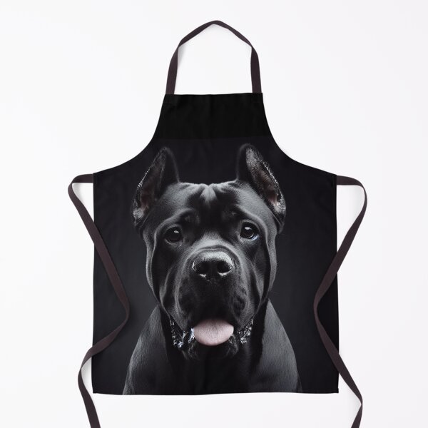 Item preview, Realistic Cane Corso Pawtrait designed and sold by PawtraitRealism.