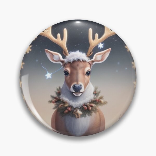 Item preview, Reindeer designed and sold by NeilODonnell.