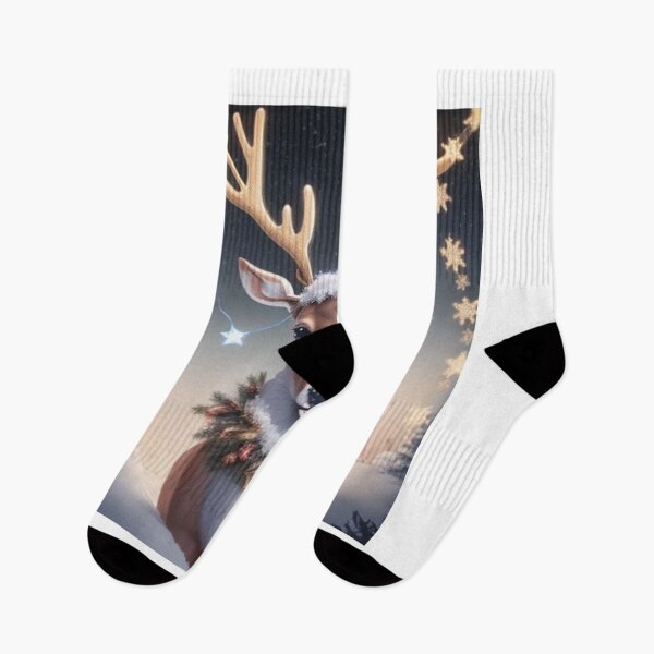 Item preview, Reindeer designed and sold by NeilODonnell.