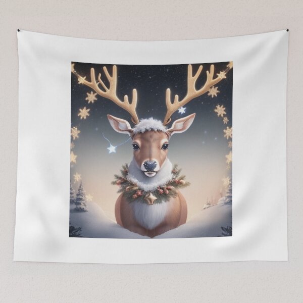 Item preview, Reindeer designed and sold by NeilODonnell.