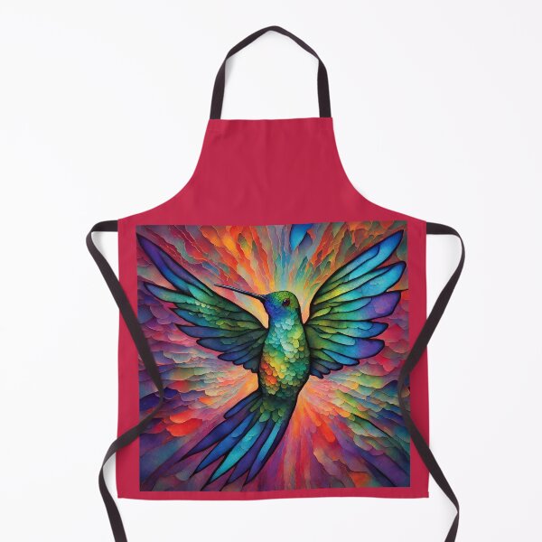 Item preview, Hummingbird Colour 01 designed and sold by Artekinium.