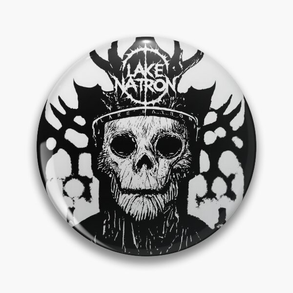 Item preview, LAKE NATRON FASHION - THE WOODEN KING designed and sold by mrbingham.