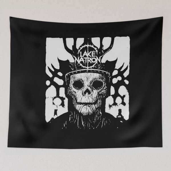 Item preview, LAKE NATRON FASHION - THE WOODEN KING designed and sold by mrbingham.