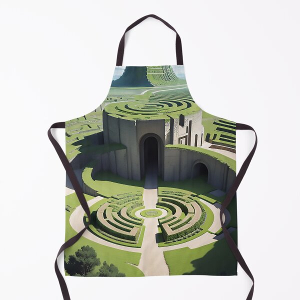 Item preview, Maze Land 01 designed and sold by Rafael Branco.