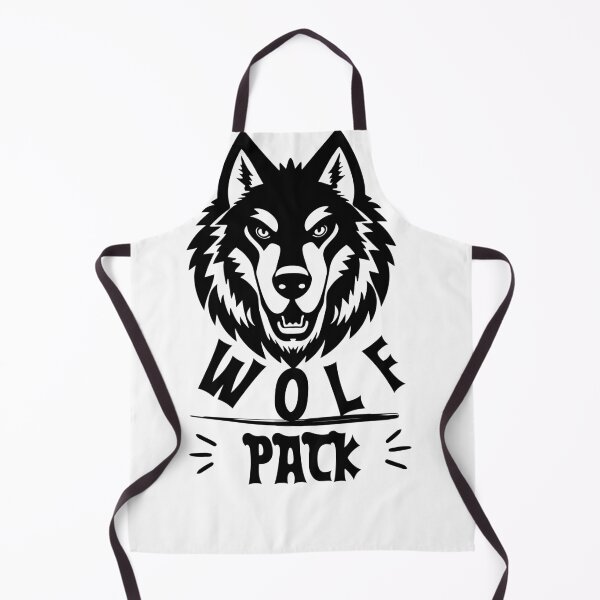 Item preview, Moonlit Predators: The Wolf Pack designed and sold by NightshadeWolfs.