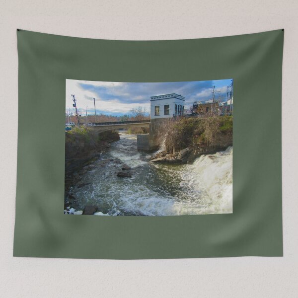Item preview, The Mississippi River designed and sold by Shulie1.