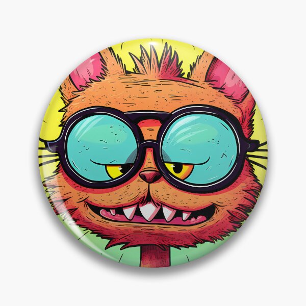 Item preview, The Scholarly Cat in the City designed and sold by HisoTorDesign.