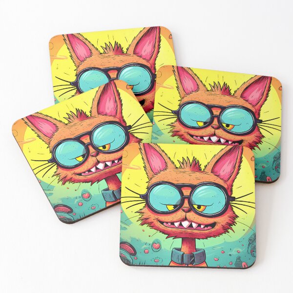 Item preview, The Scholarly Cat in the City designed and sold by HisoTorDesign.