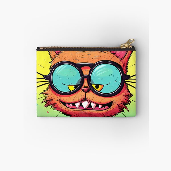 Item preview, The Scholarly Cat in the City designed and sold by HisoTorDesign.