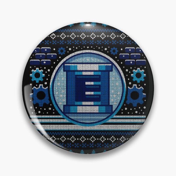 Item preview, E Tank Ugly Sweater designed and sold by Lagelantee.