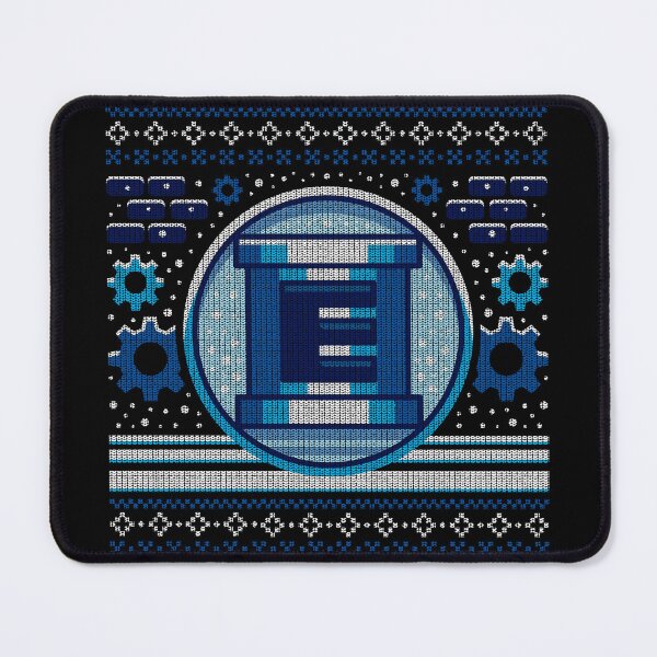 Item preview, E Tank Ugly Sweater designed and sold by Lagelantee.