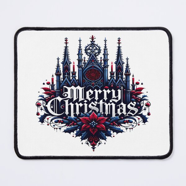Item preview, Gothic Cathedral Christmas designed and sold by Feral Season.