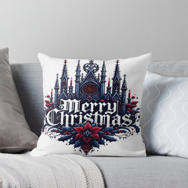 Item preview, Gothic Cathedral Christmas designed and sold by Feral Season.