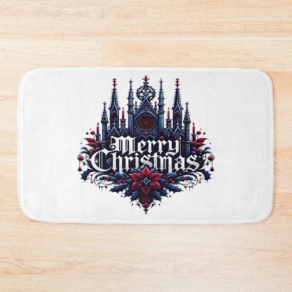 Item preview, Gothic Cathedral Christmas designed and sold by Feral Season.