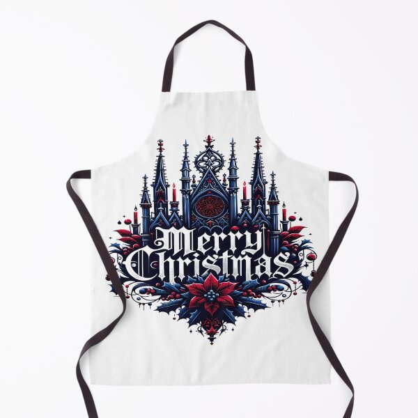 Item preview, Gothic Cathedral Christmas designed and sold by Feral Season.