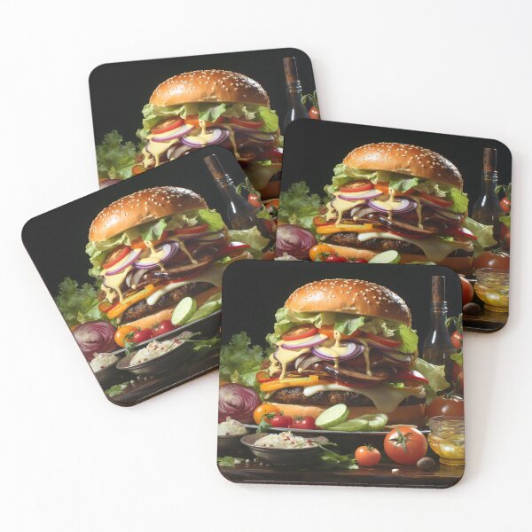 Item preview, Royal Cheeseburger vol.2 designed and sold by OldNewAmbient.