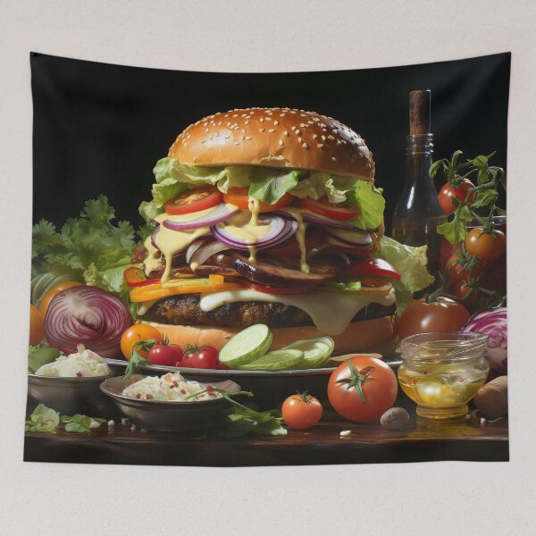 Item preview, Royal Cheeseburger vol.2 designed and sold by OldNewAmbient.