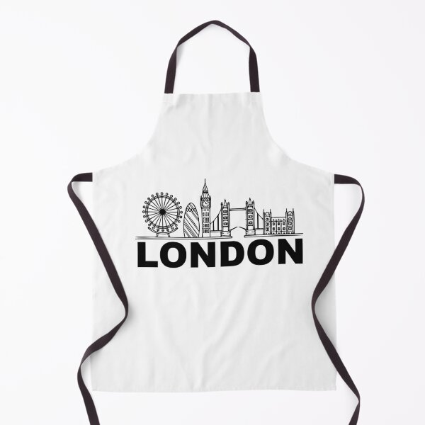 Item preview, london city skyline designed and sold by DeluxBee.