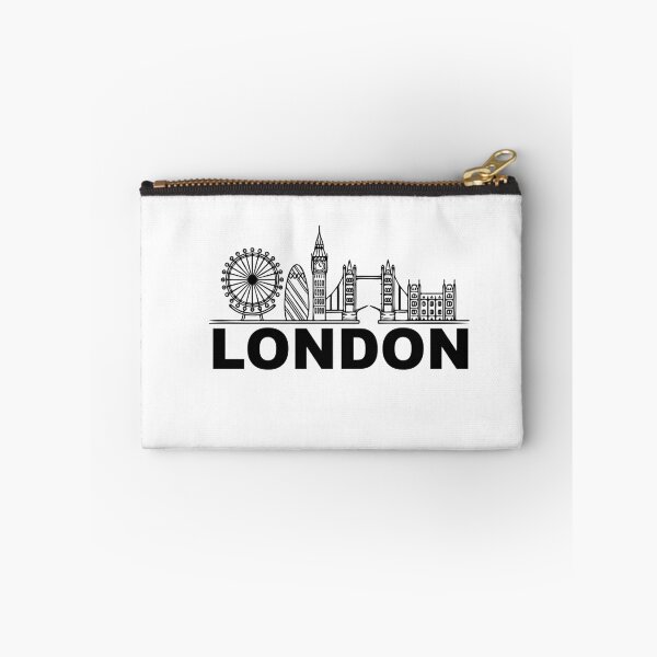 Item preview, london city skyline designed and sold by DeluxBee.