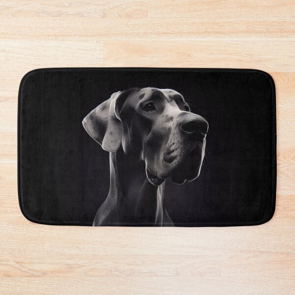 Item preview, Realistic Great Dane Pawtrait designed and sold by PawtraitRealism.