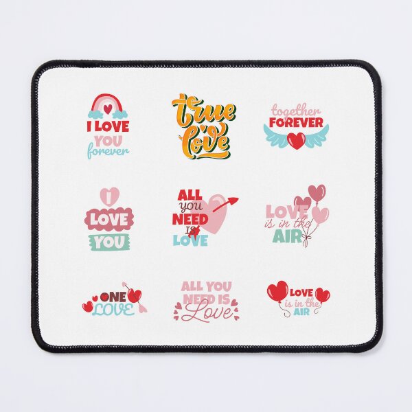 Item preview, i love you forever designed and sold by huape.