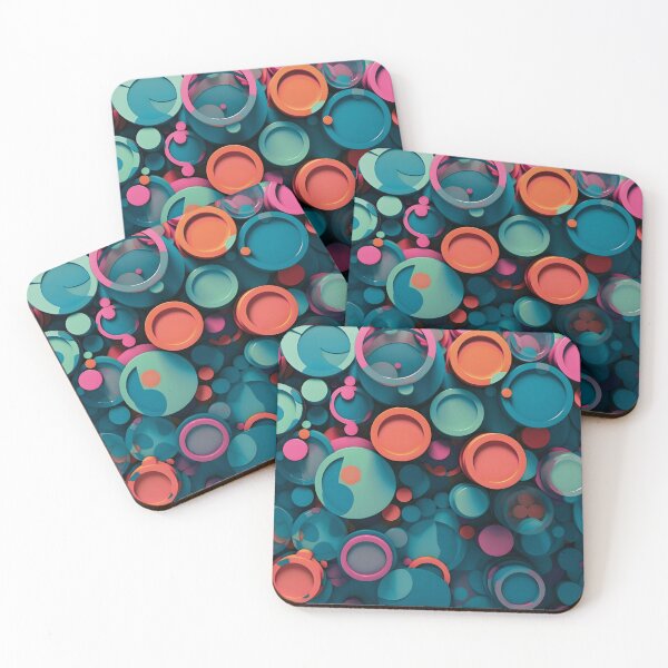 Item preview, Elegant Round Creations  designed and sold by IllusivePixels.