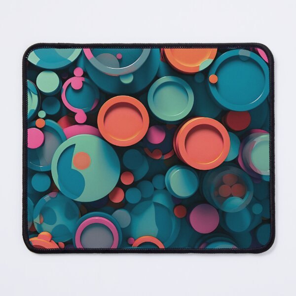 Item preview, Elegant Round Creations  designed and sold by IllusivePixels.