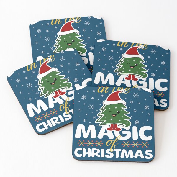 Item preview, Believe in the Magic of Christmas designed and sold by Yuzik.
