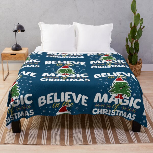 Item preview, Believe in the Magic of Christmas designed and sold by Yuzik.