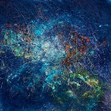 Artwork thumbnail, Celestial by Ushma Sargeant Art