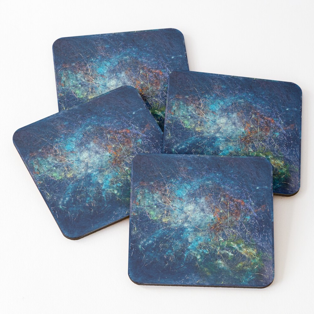 Item preview, Coasters (Set of 4) designed and sold by ushma-s.