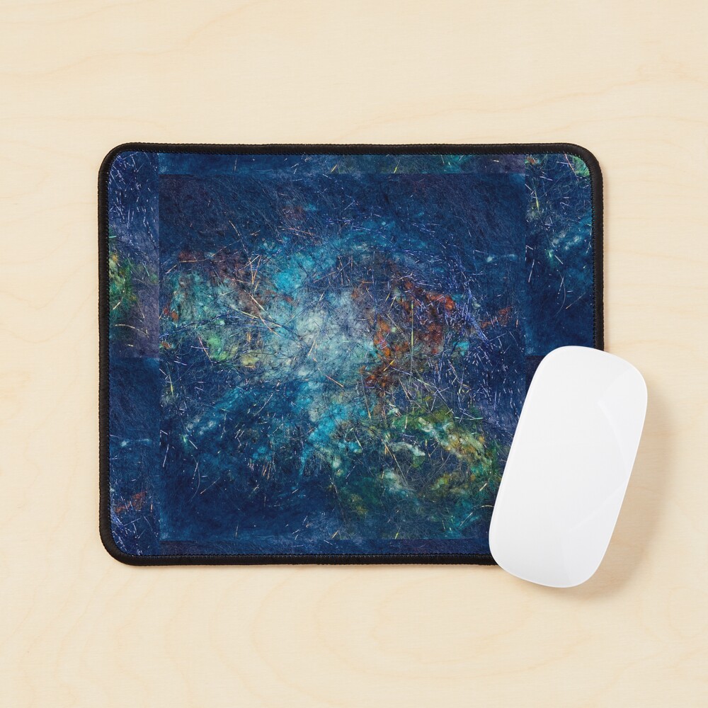 Item preview, Mouse Pad designed and sold by ushma-s.
