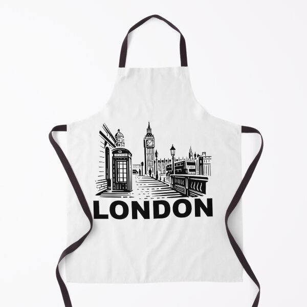 Item preview, london city skyline designed and sold by DeluxBee.