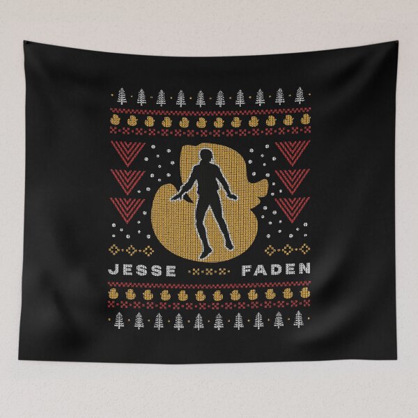 Item preview, Jesse Faden Ugly Sweater designed and sold by Lagelantee.