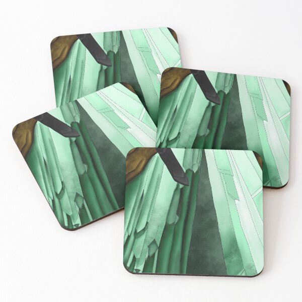 Item preview, Geode Pillars designed and sold by MoonRushers.