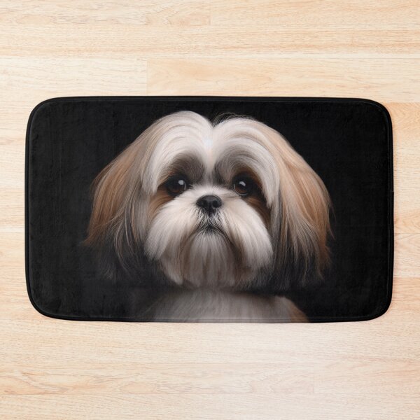 Item preview, Realistic Shih Tzu Pawtrait designed and sold by PawtraitRealism.