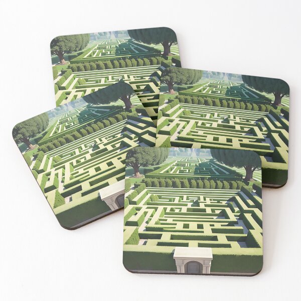 Item preview, Maze Land 02 designed and sold by Rafael Branco.