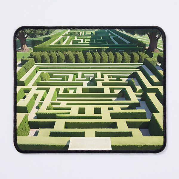 Item preview, Maze Land 02 designed and sold by Rafael Branco.
