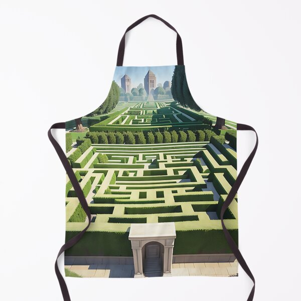 Item preview, Maze Land 02 designed and sold by Rafael Branco.